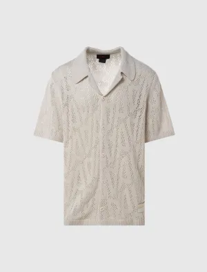 A MA MANERE SHOOTING SHIRT