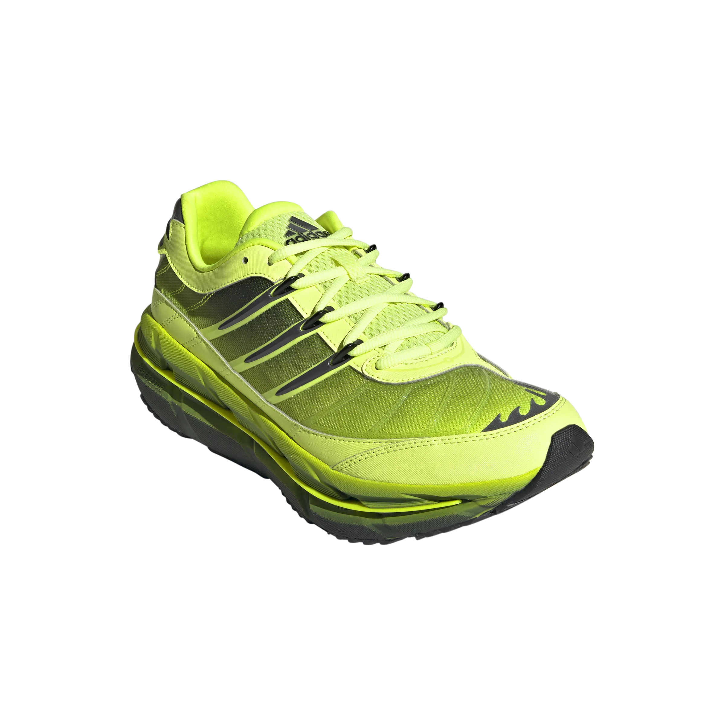 adidas Adistar HRMY Yellow Hi-res Yellow/ Iron Metallic JQ6787