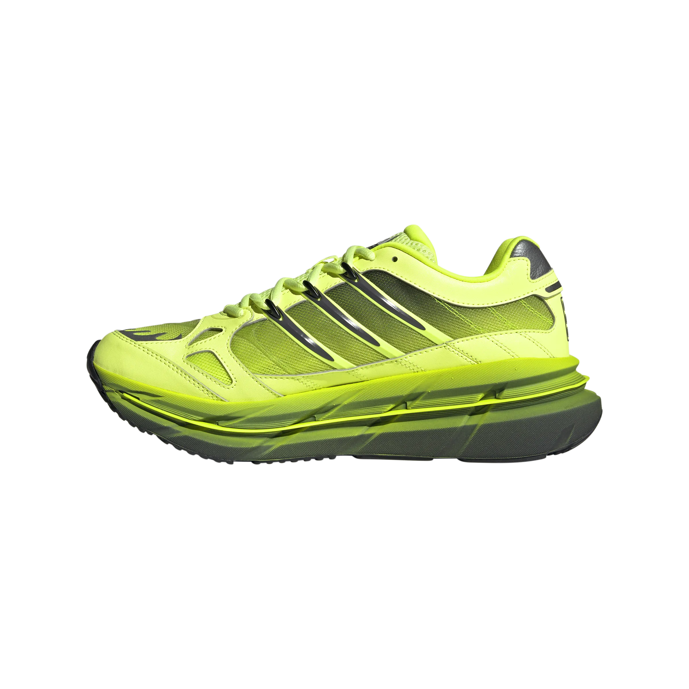 adidas Adistar HRMY Yellow Hi-res Yellow/ Iron Metallic JQ6787
