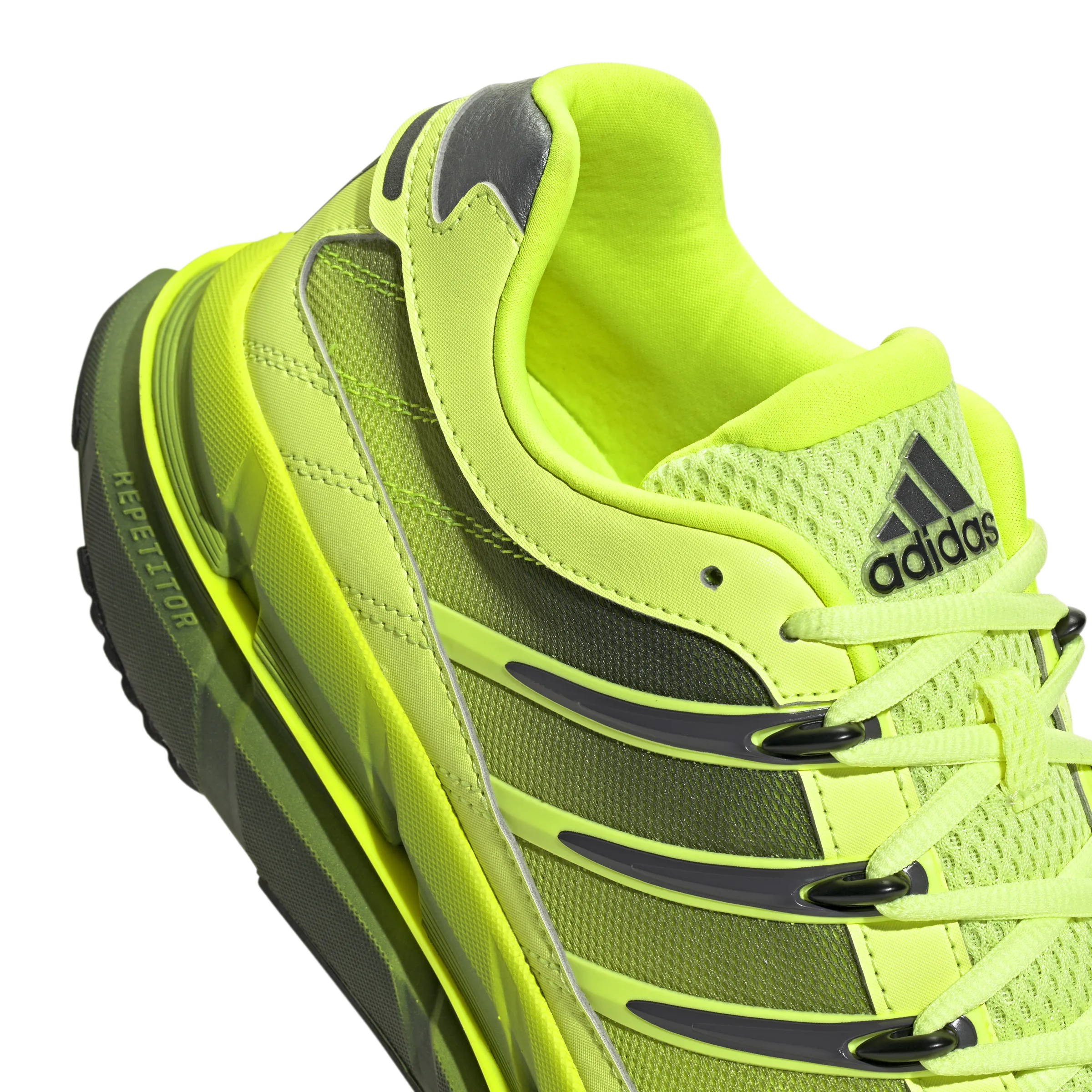 adidas Adistar HRMY Yellow Hi-res Yellow/ Iron Metallic JQ6787