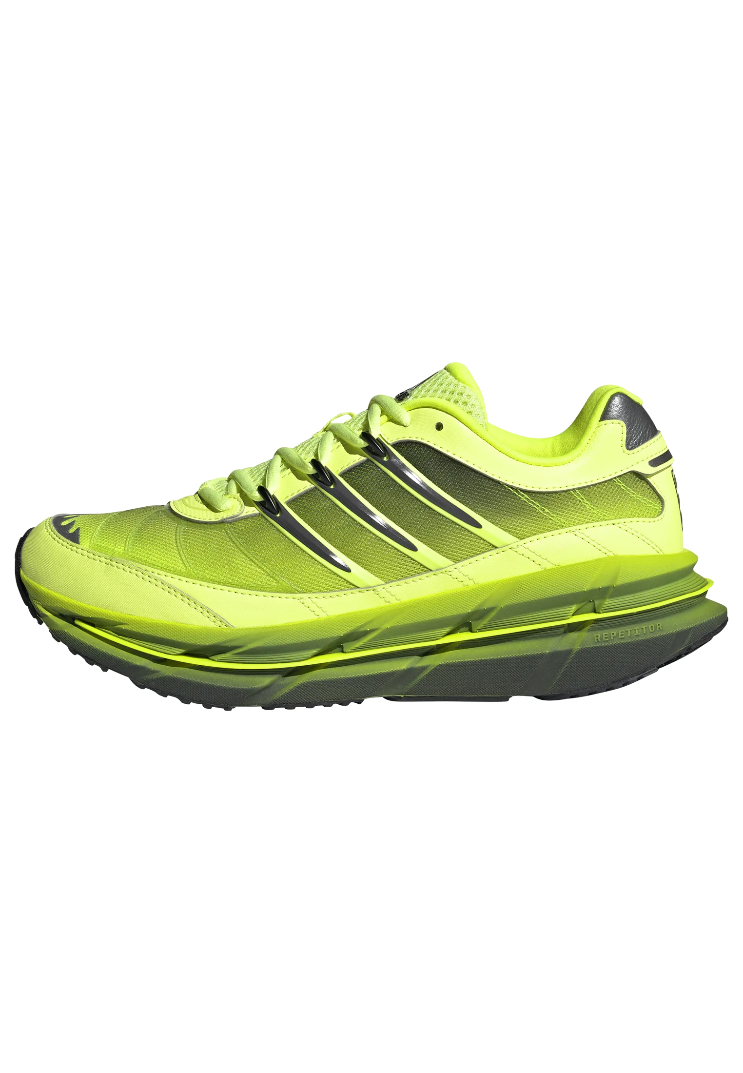 adidas Adistar HRMY Yellow Hi-res Yellow/ Iron Metallic JQ6787