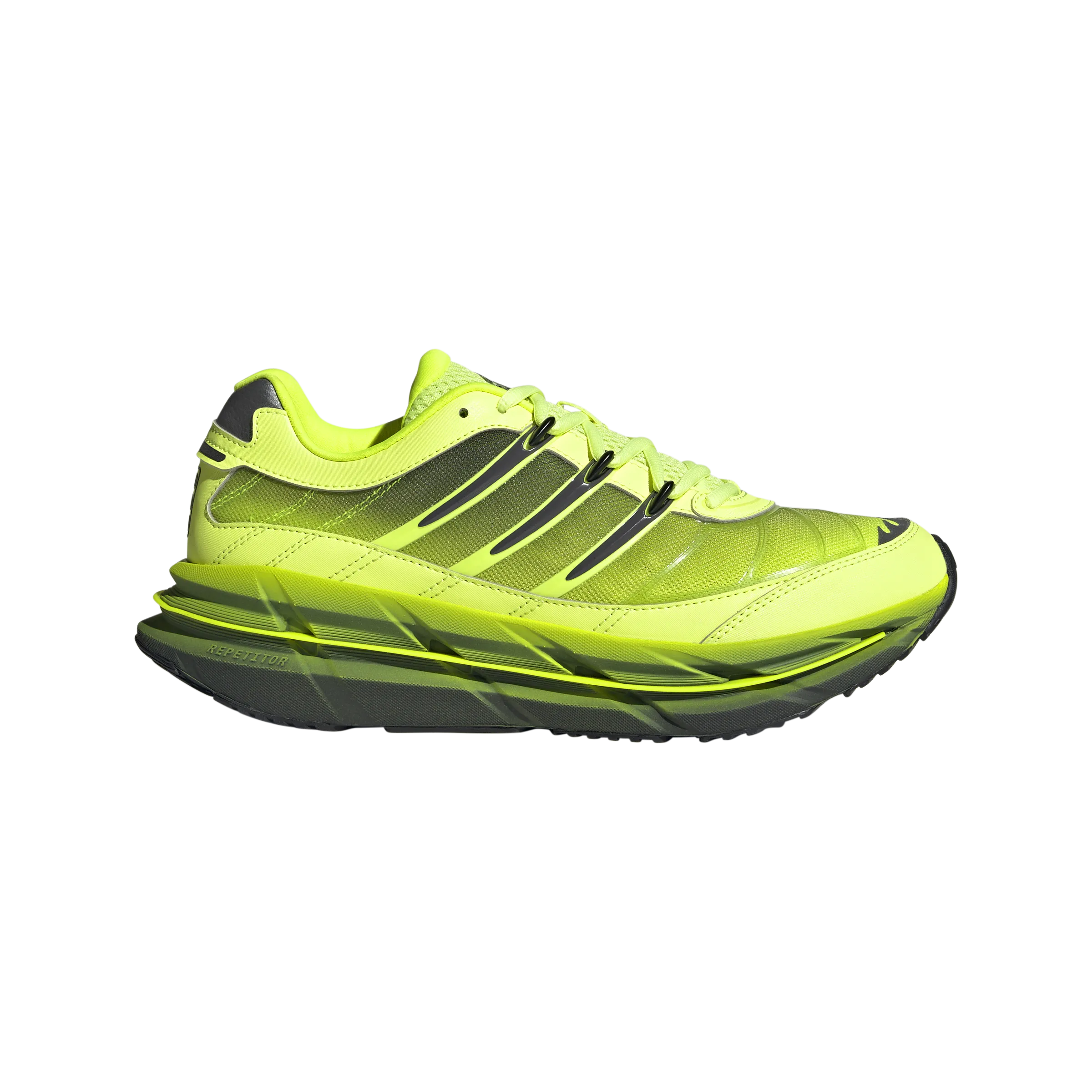 adidas Adistar HRMY Yellow Hi-res Yellow/ Iron Metallic JQ6787