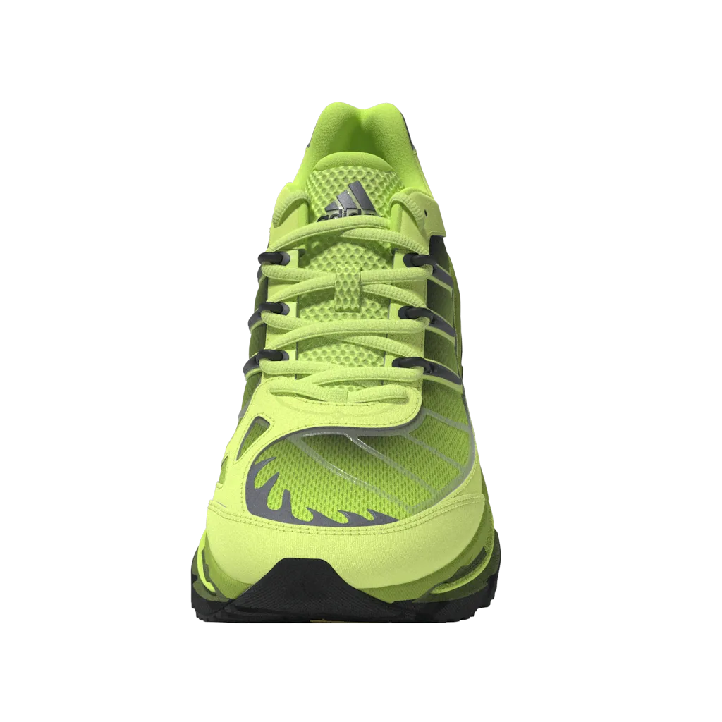 adidas Adistar HRMY Yellow Hi-res Yellow/ Iron Metallic JQ6787