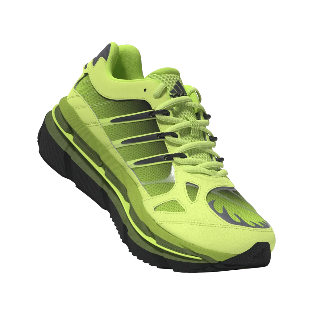 adidas Adistar HRMY Yellow Hi-res Yellow/ Iron Metallic JQ6787
