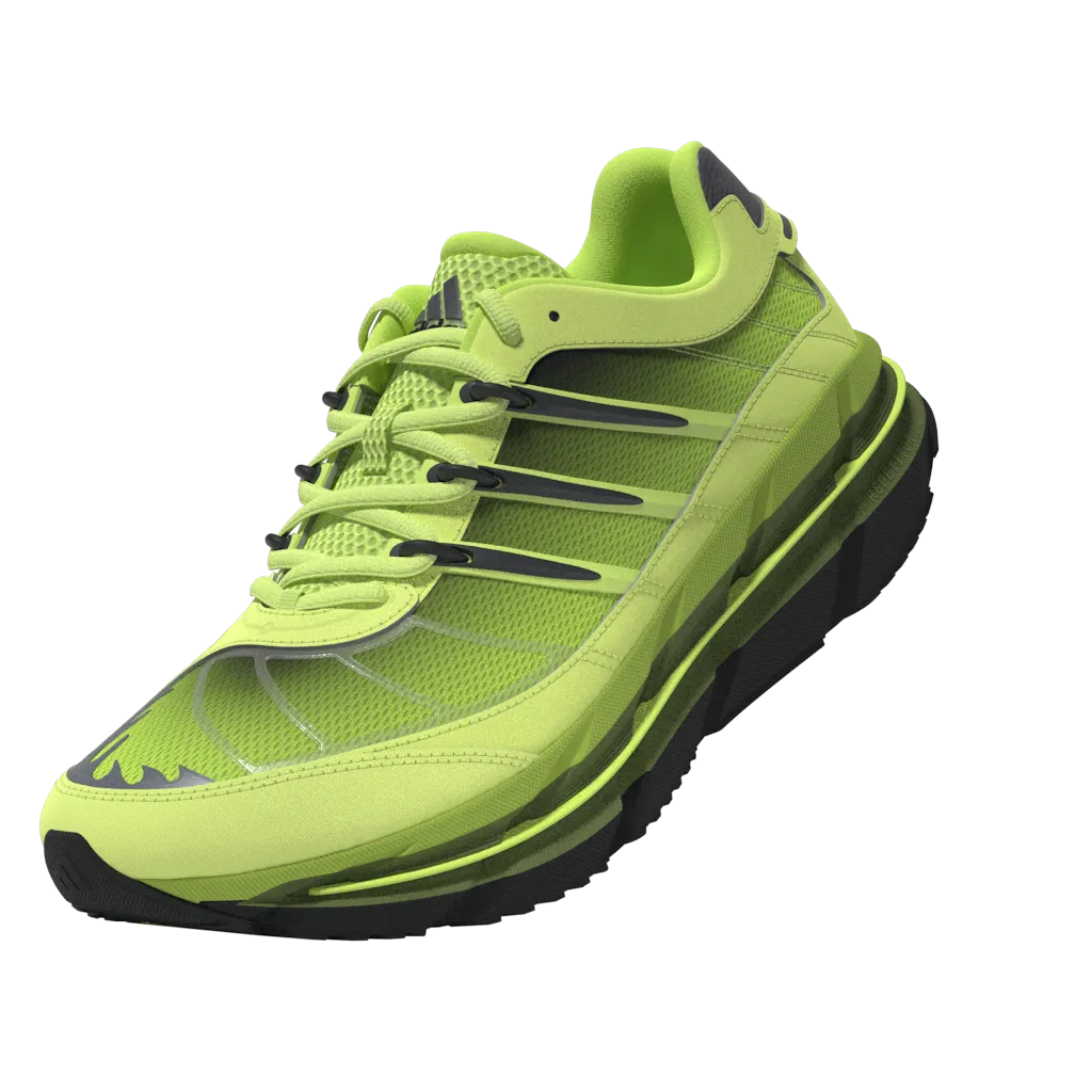 adidas Adistar HRMY Yellow Hi-res Yellow/ Iron Metallic JQ6787