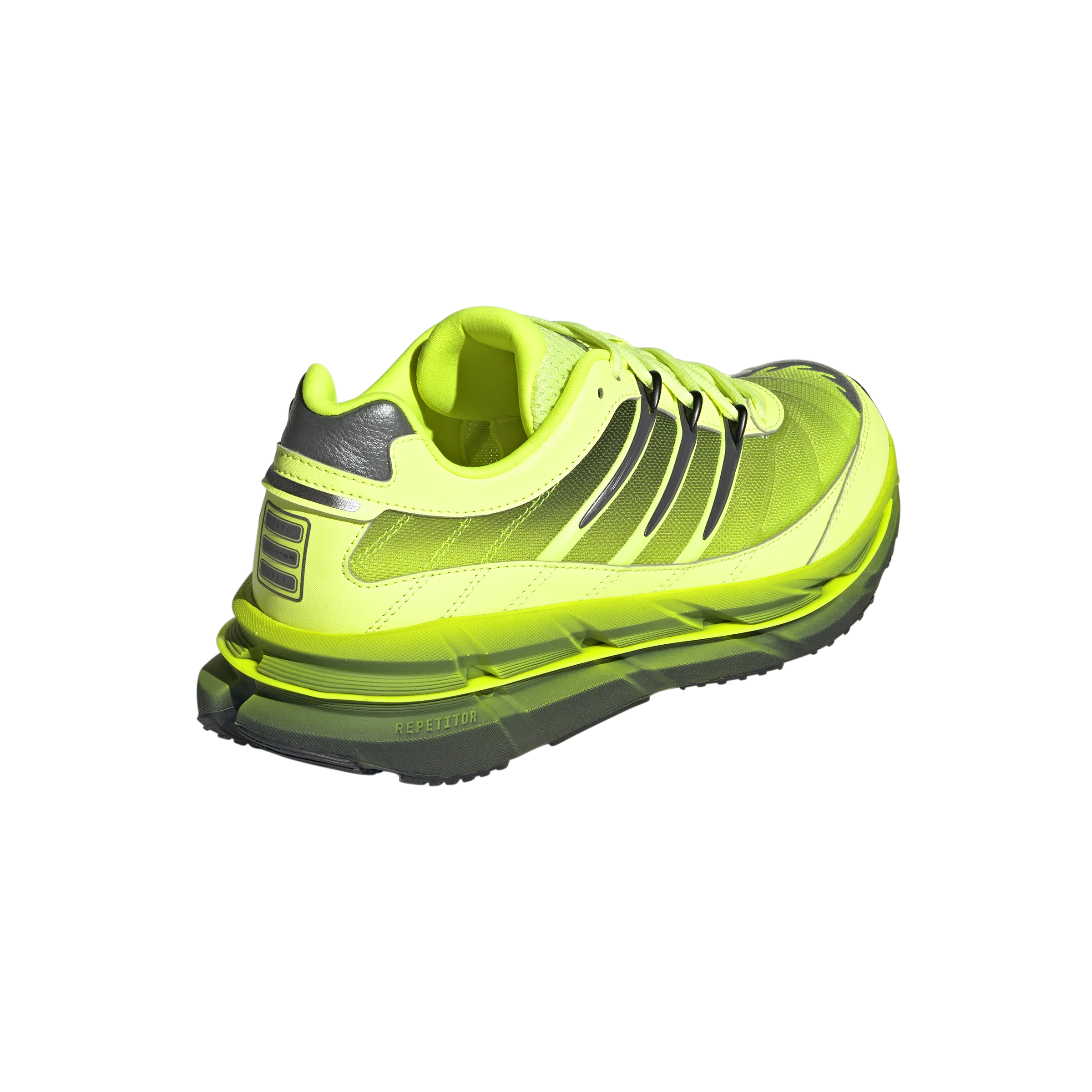 adidas Adistar HRMY Yellow Hi-res Yellow/ Iron Metallic JQ6787