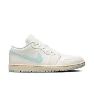 Air Jordan 1 Low Women Sail/igloo DC0774-134
