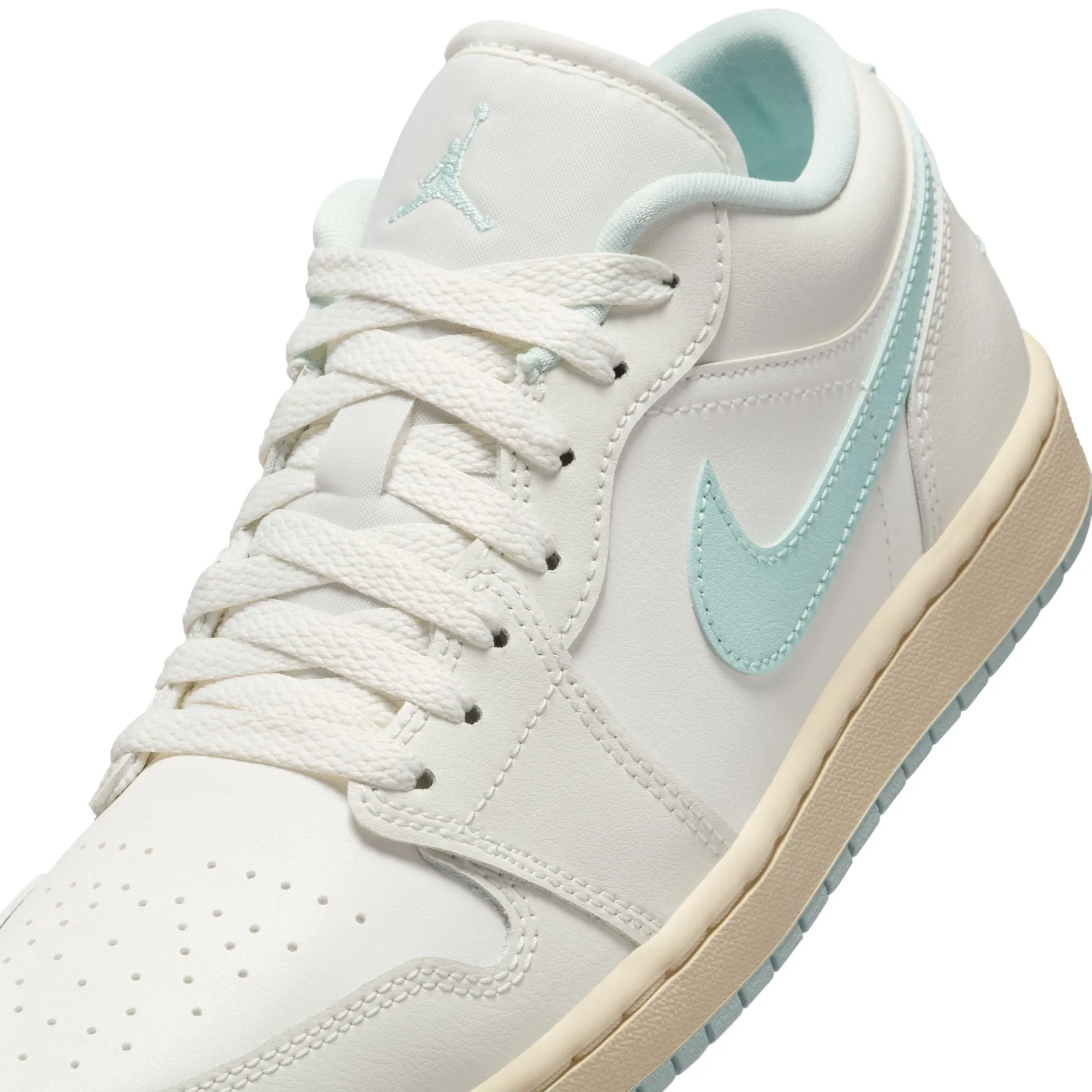 Air Jordan 1 Low Women Sail/igloo DC0774-134
