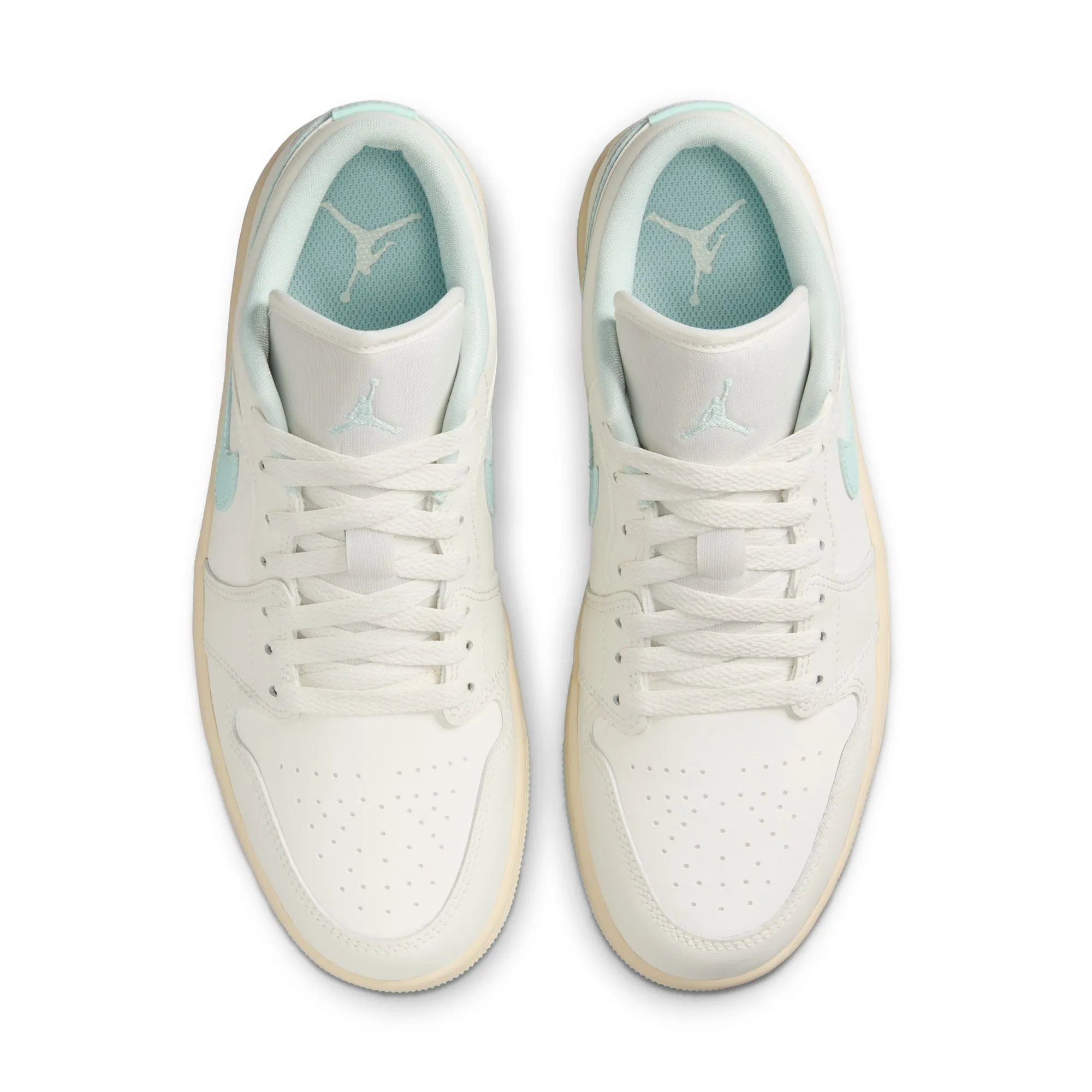 Air Jordan 1 Low Women Sail/igloo DC0774-134