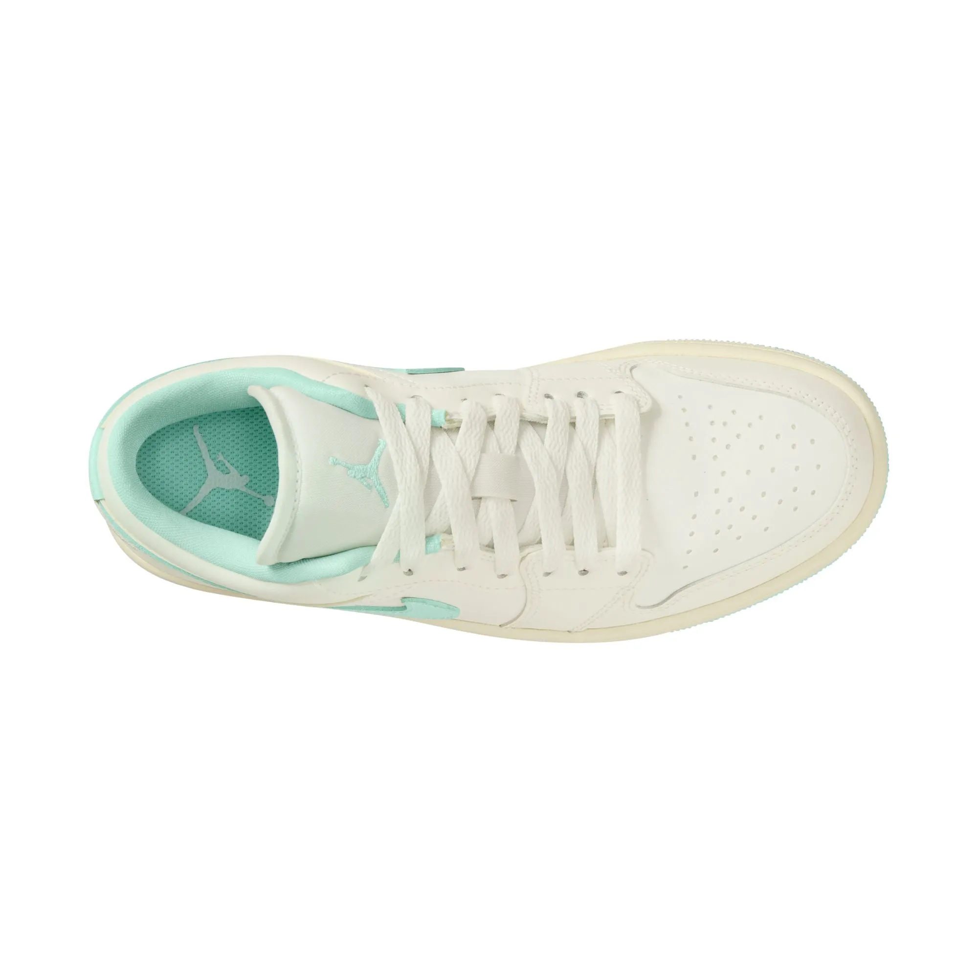 Air Jordan 1 Low Women Sail/igloo DC0774-134