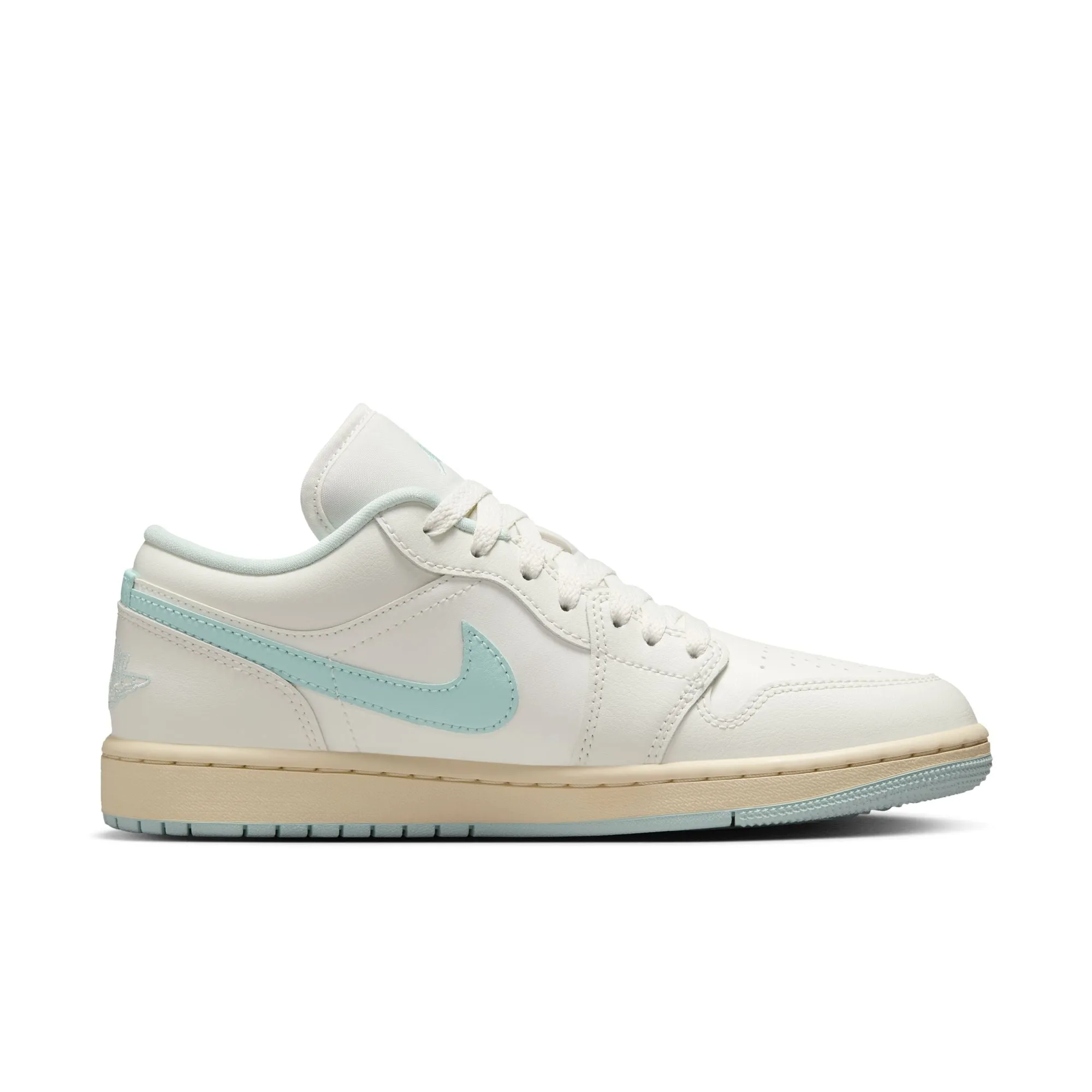 Air Jordan 1 Low Women Sail/igloo DC0774-134