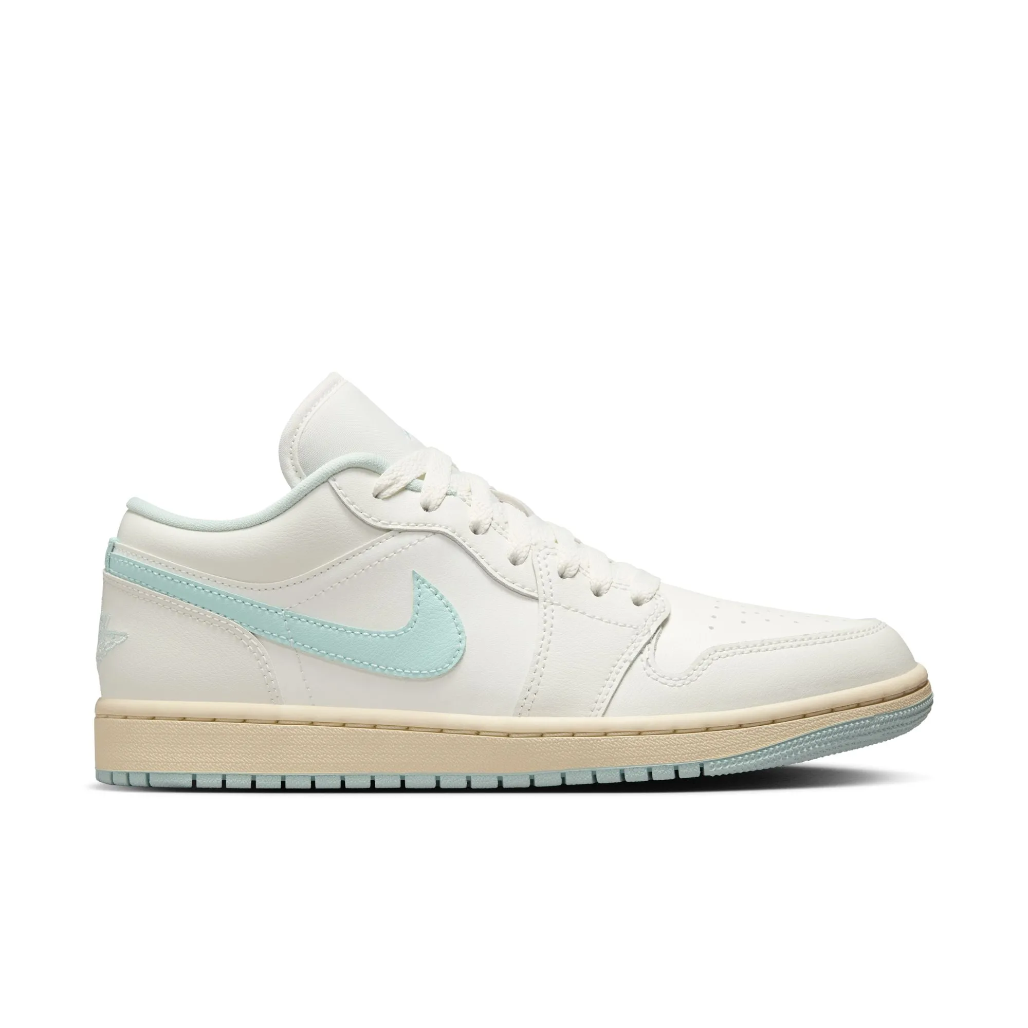 Air Jordan 1 Low Women Sail/igloo DC0774-134