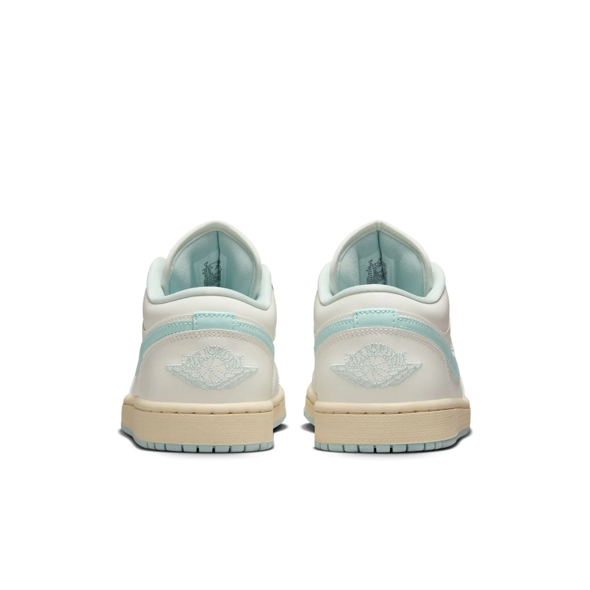 Air Jordan 1 Low Women Sail/igloo DC0774-134