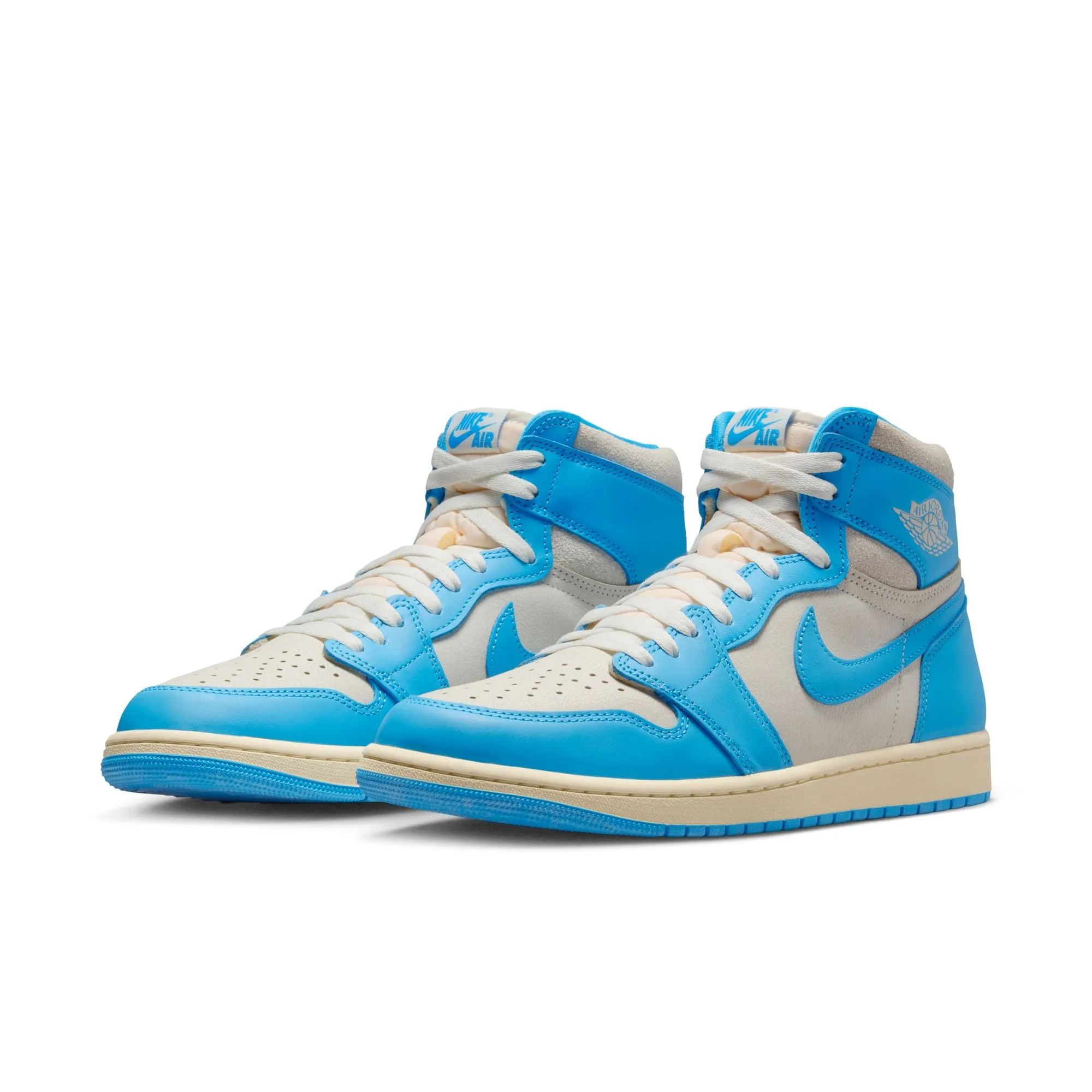 Air Jordan 1 Retro High OG Dk Powder Blue/dk Powder Blue-sail DZ5485-402