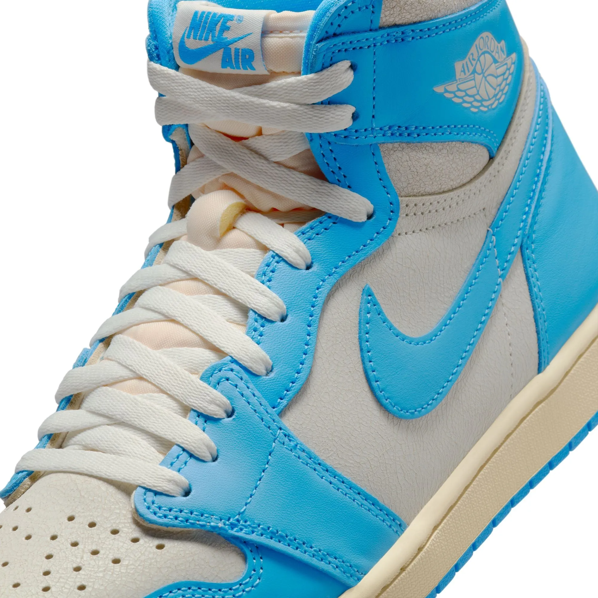 Air Jordan 1 Retro High OG Dk Powder Blue/dk Powder Blue-sail DZ5485-402