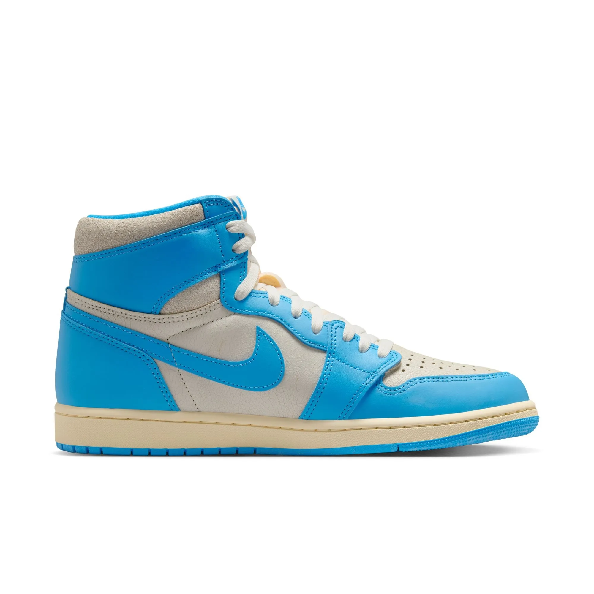 Air Jordan 1 Retro High OG Dk Powder Blue/dk Powder Blue-sail DZ5485-402