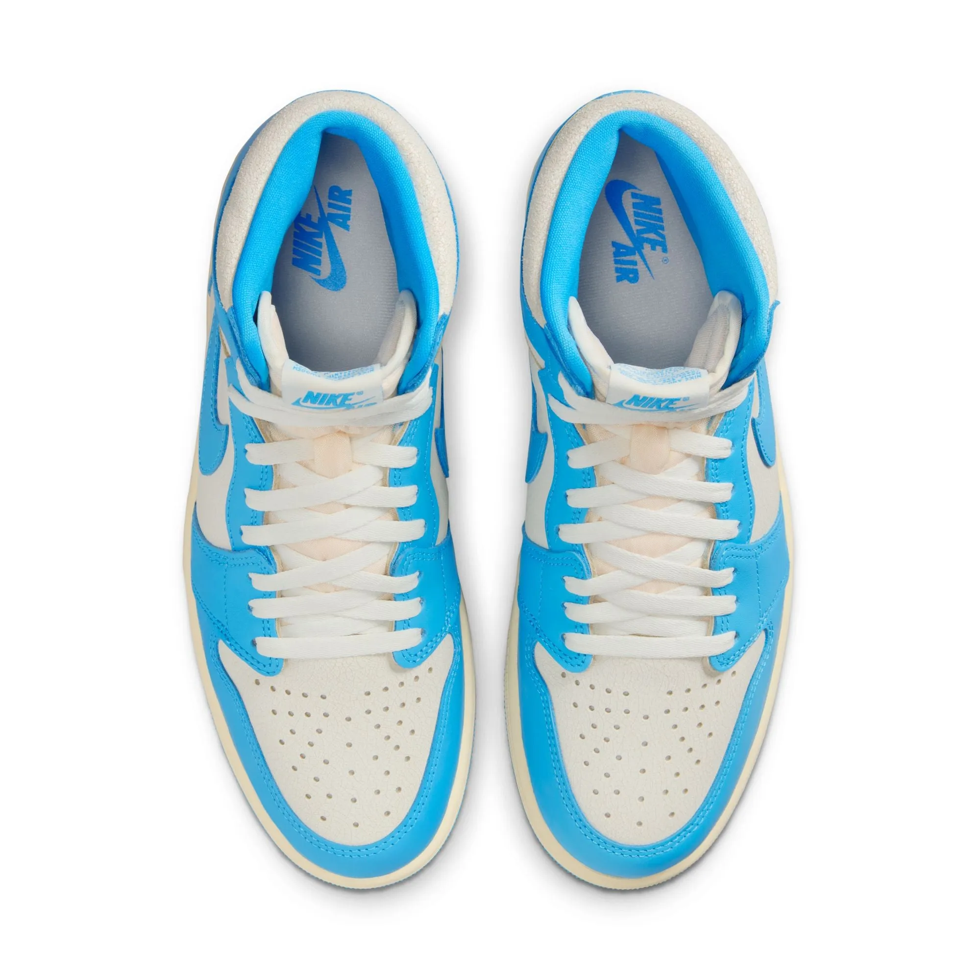 Air Jordan 1 Retro High OG Dk Powder Blue/dk Powder Blue-sail DZ5485-402