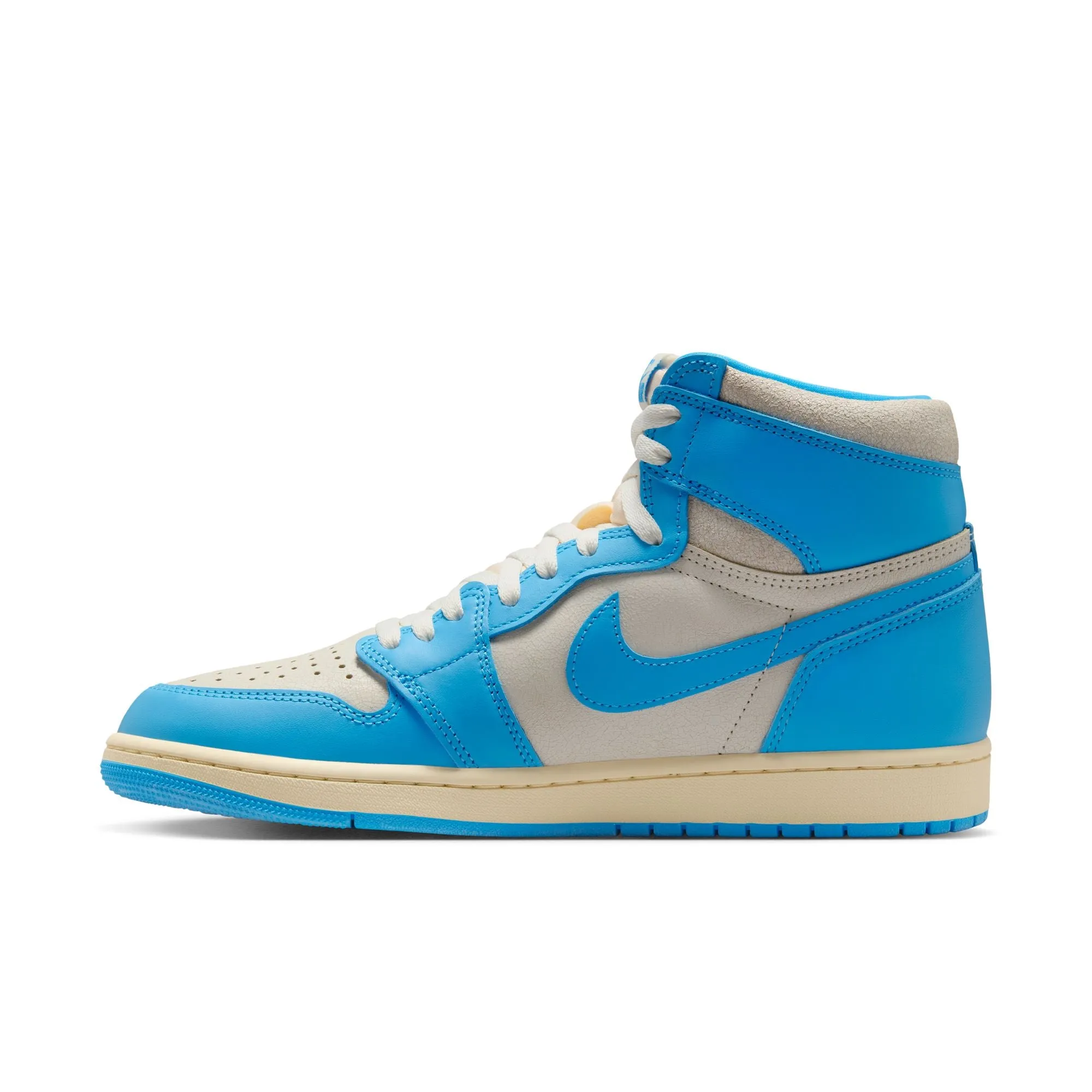 Air Jordan 1 Retro High OG Dk Powder Blue/dk Powder Blue-sail DZ5485-402