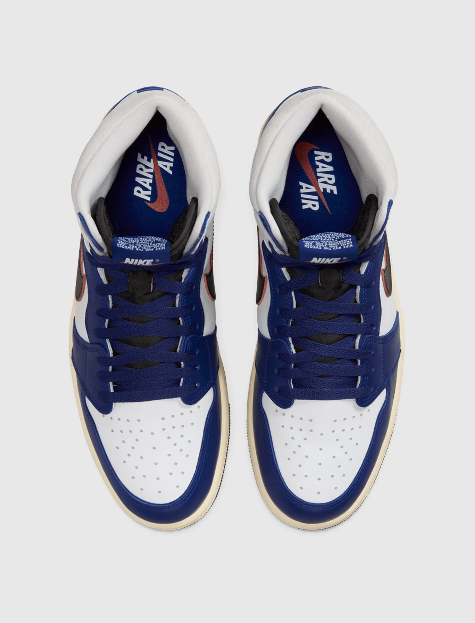 AIR JORDAN 1 RETRO HIGH OG "DEEP ROYAL BLUE"