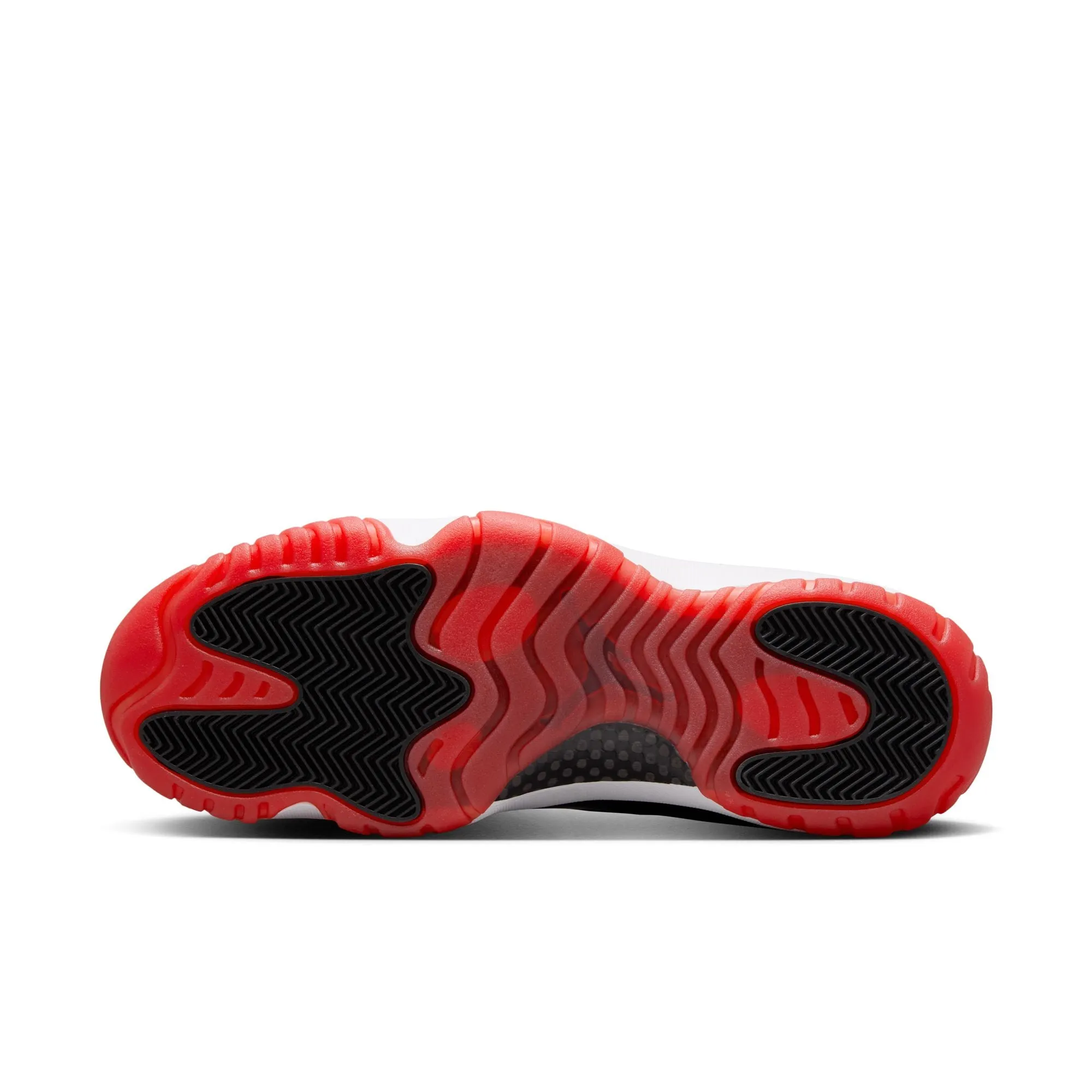 Air Jordan 11 Retro Low Black/varsity Red-white FV5104-006