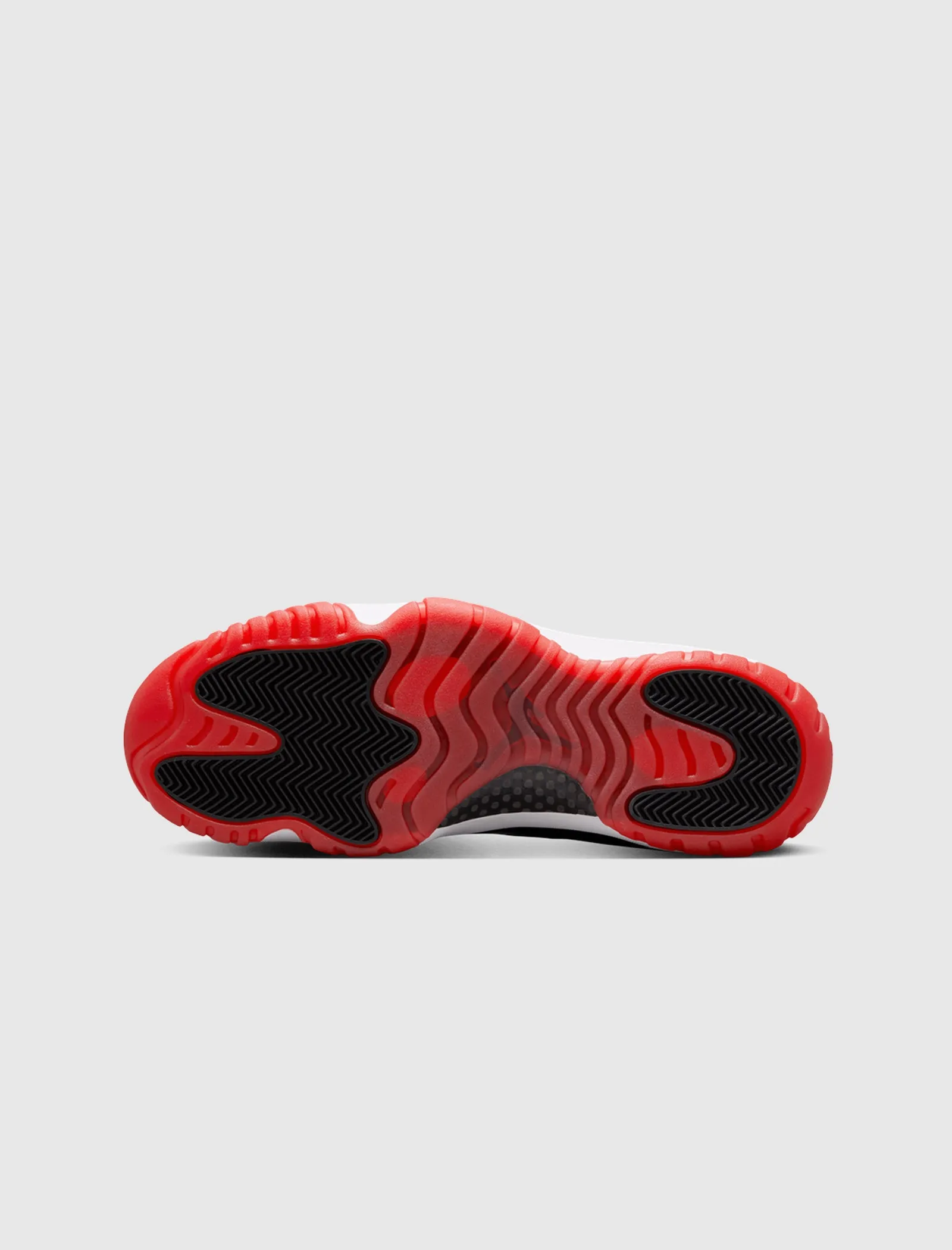 AIR JORDAN 11 RETRO LOW "BRED"