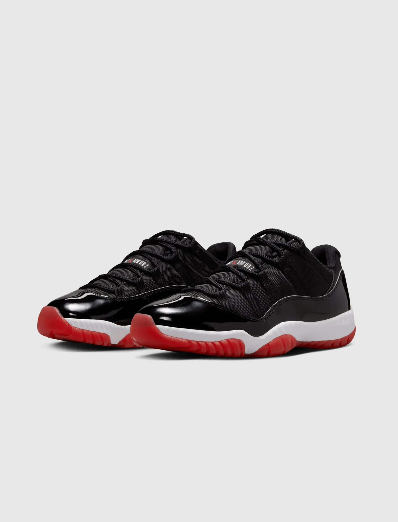 AIR JORDAN 11 RETRO LOW "BRED"