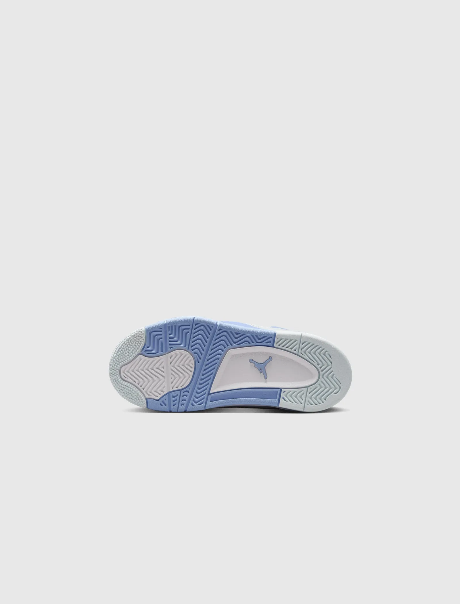 AIR JORDAN 4 RETRO "ALUMINUM" PS