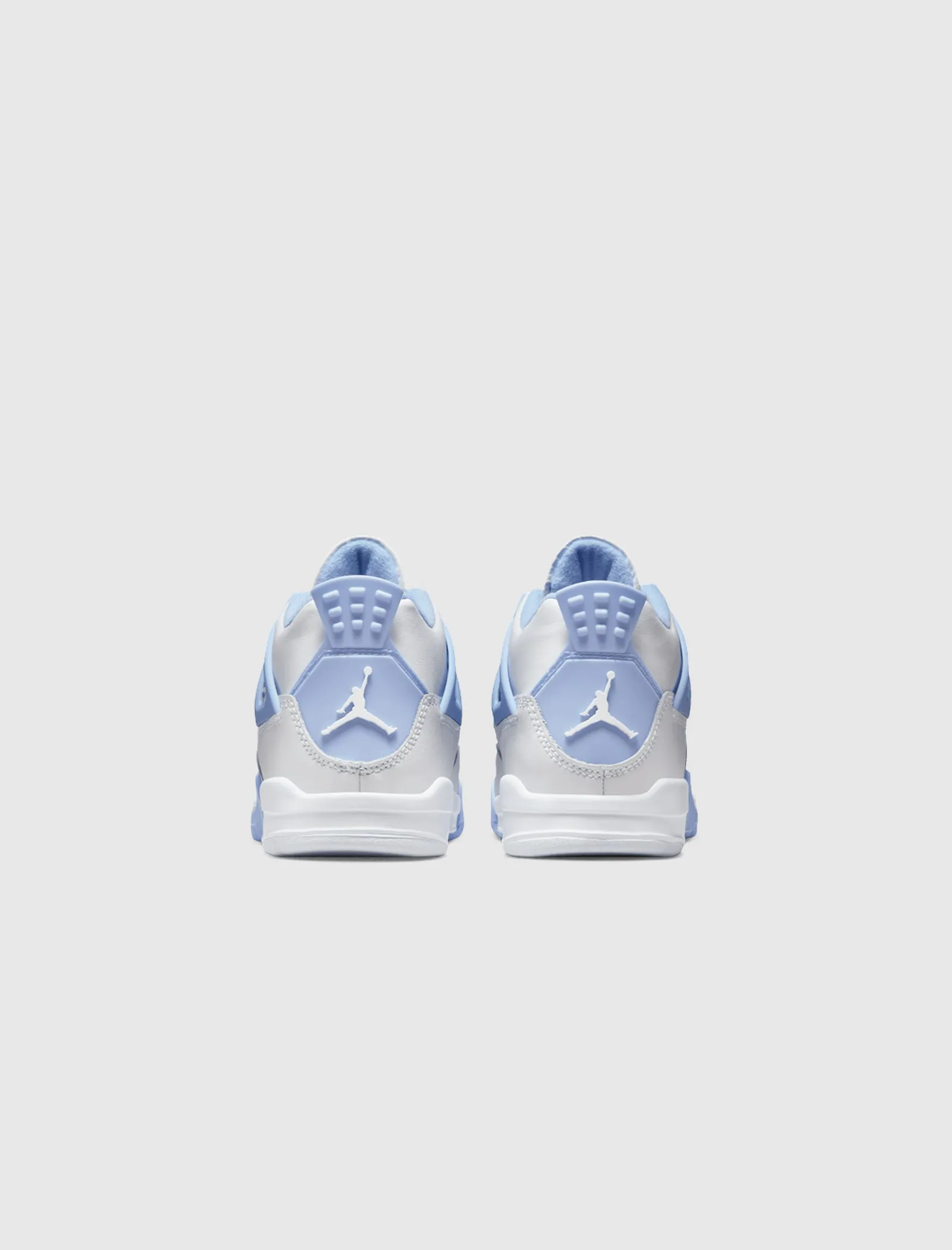 AIR JORDAN 4 RETRO "ALUMINUM" PS