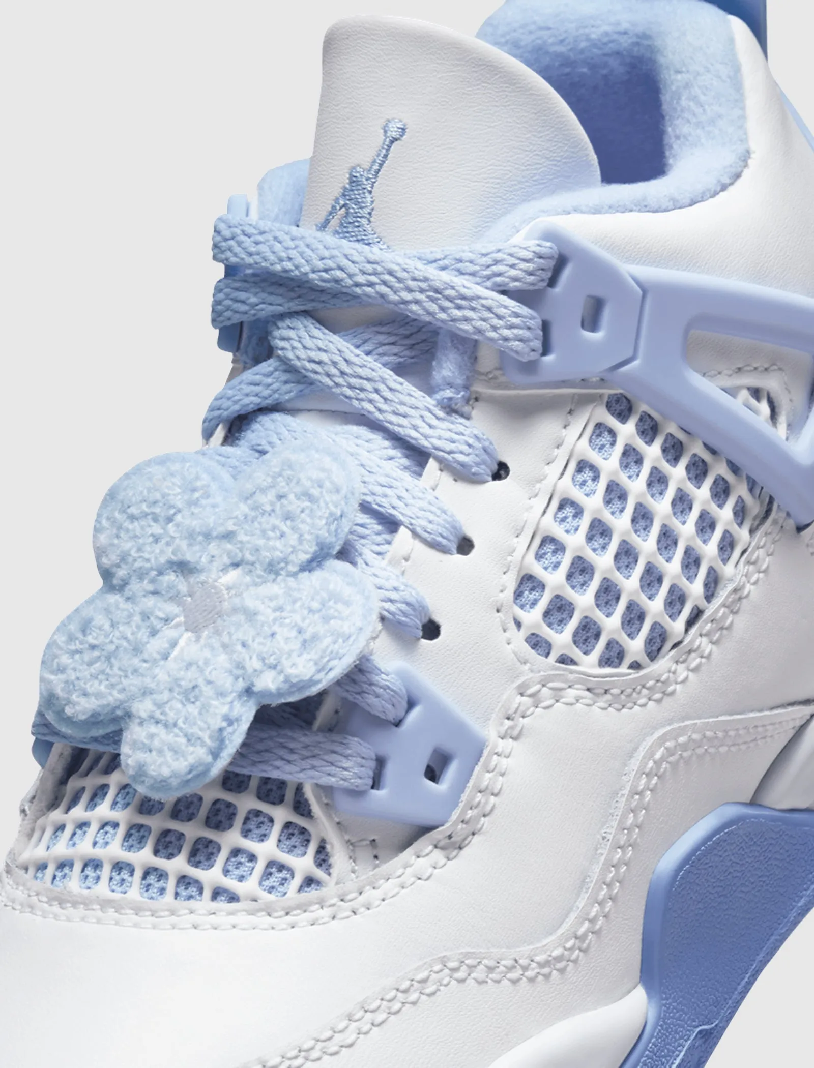 AIR JORDAN 4 RETRO "ALUMINUM" PS