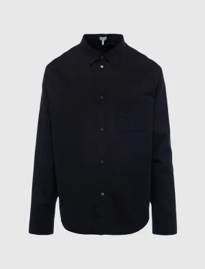 ANAGRAM POCKET SHIRT
