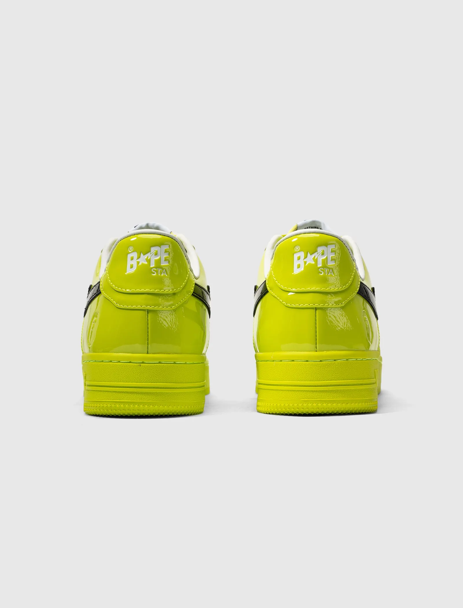 BAPE STA #2 M2 "YELLOW"