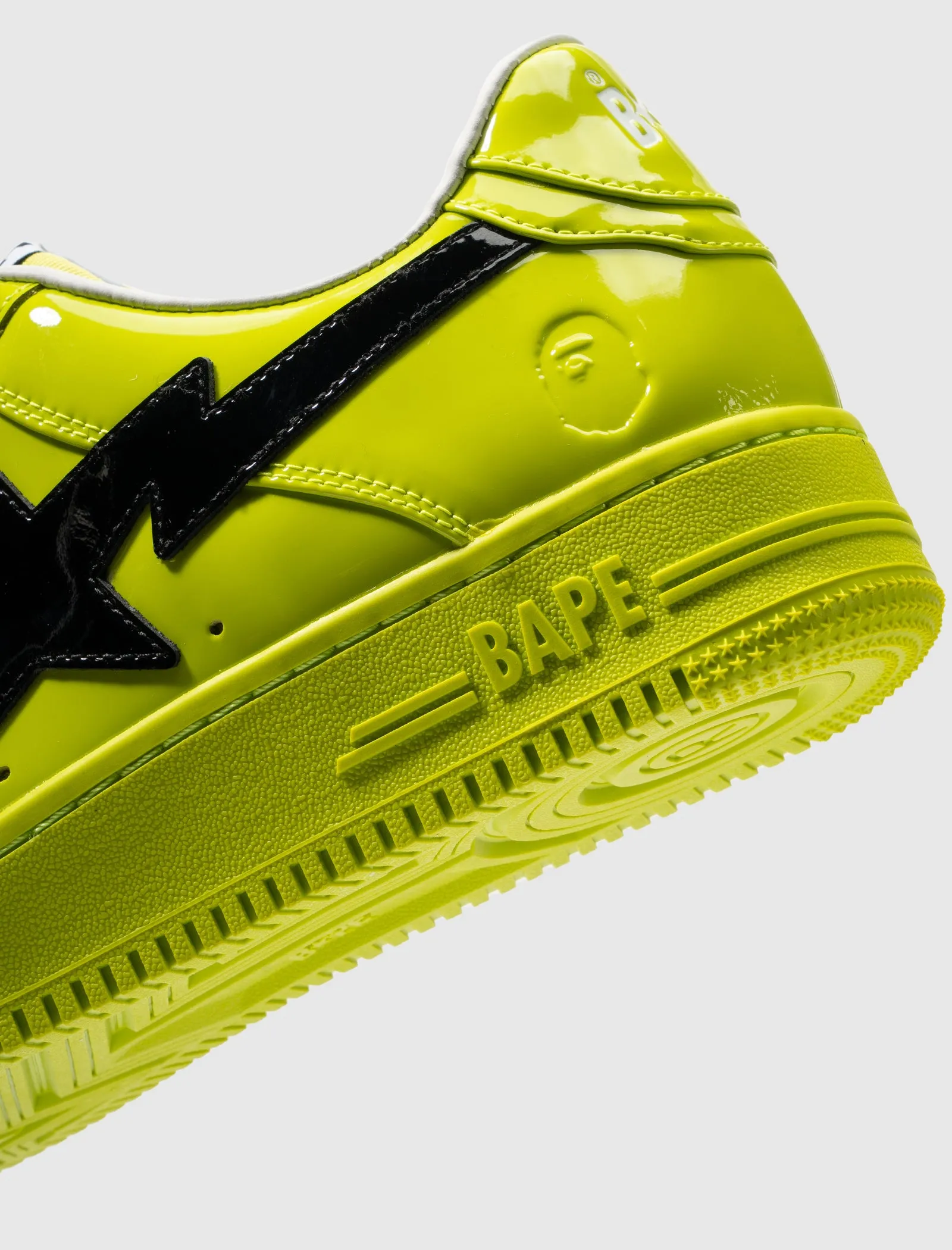 BAPE STA #2 M2 "YELLOW"
