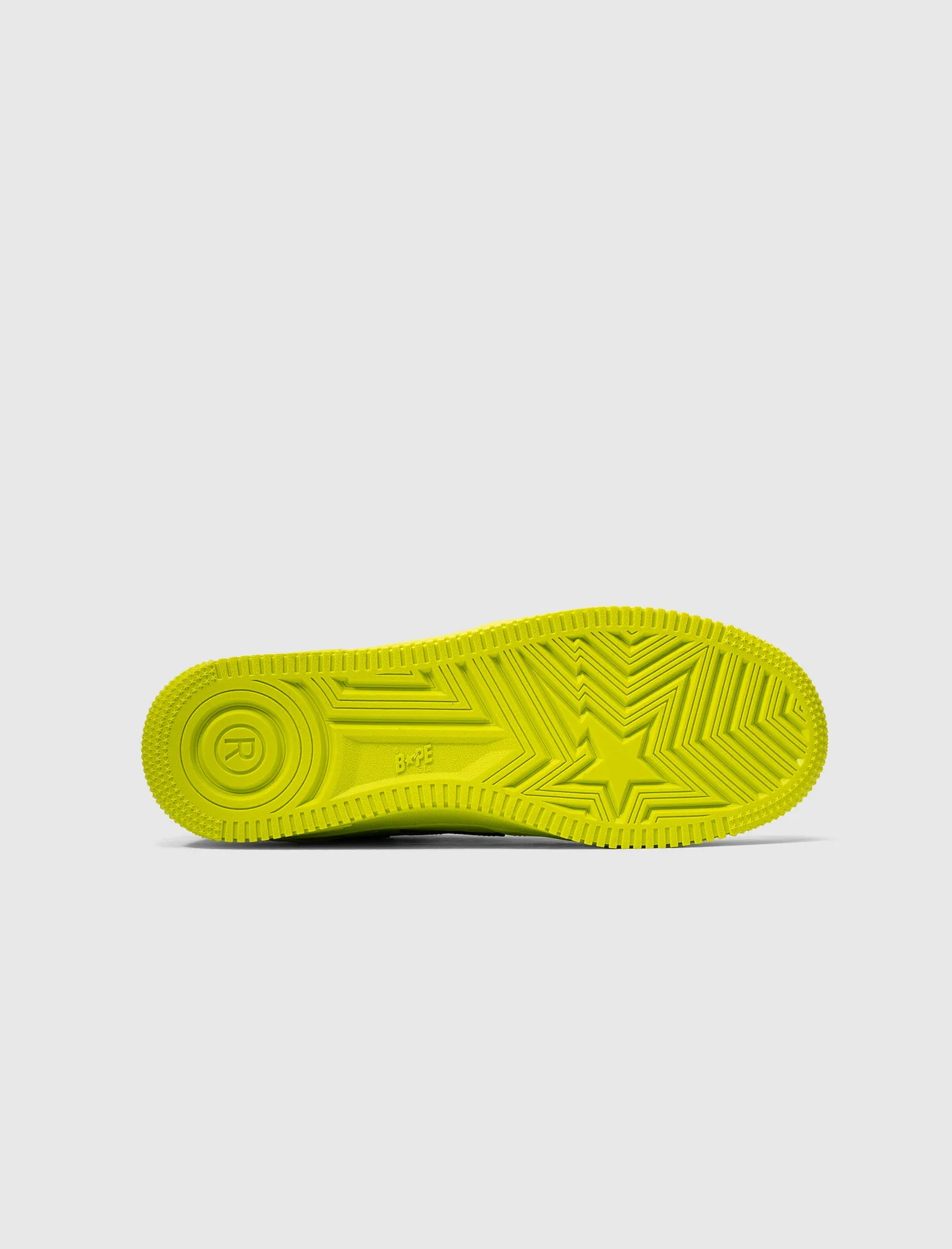 BAPE STA #2 M2 "YELLOW"