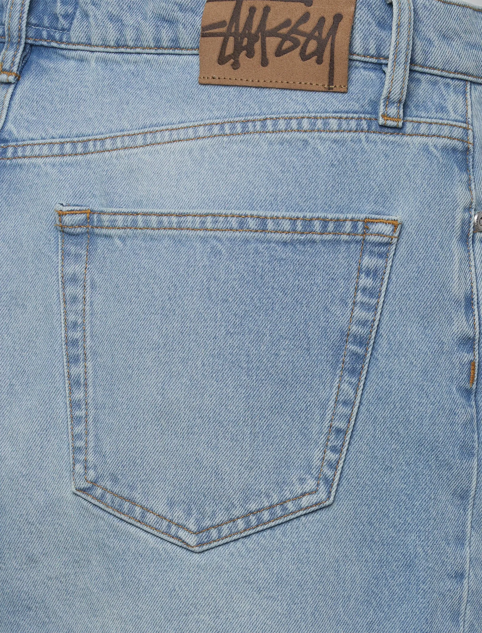 BIG OL DENIM SHORTS