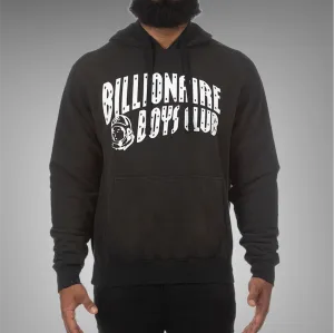 Billionaire Boys Club Men’s BB Vintage Hoodie 821-9302 Black