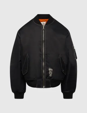 BOMBER JACKET