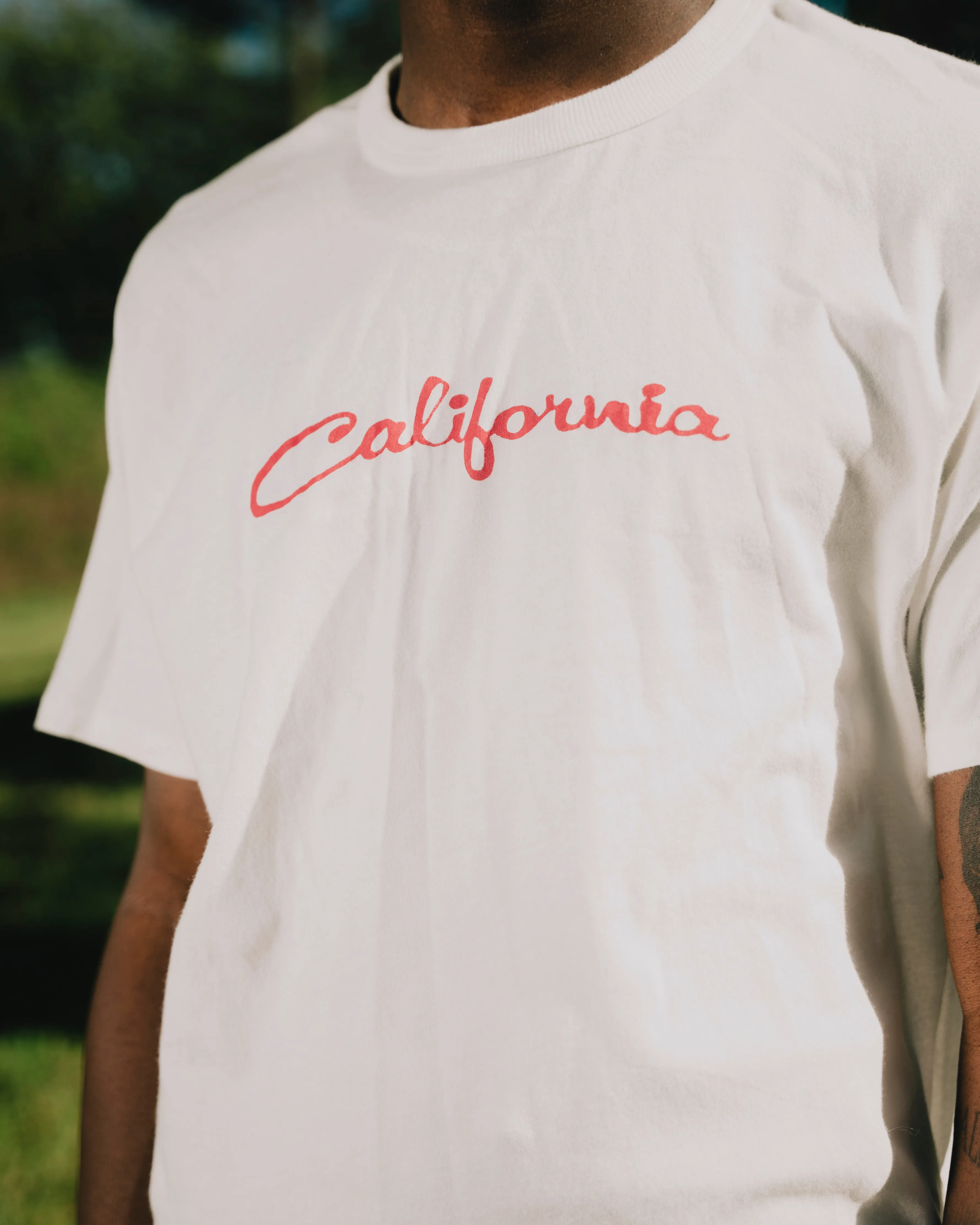 CALIFORNIA T-SHIRT
