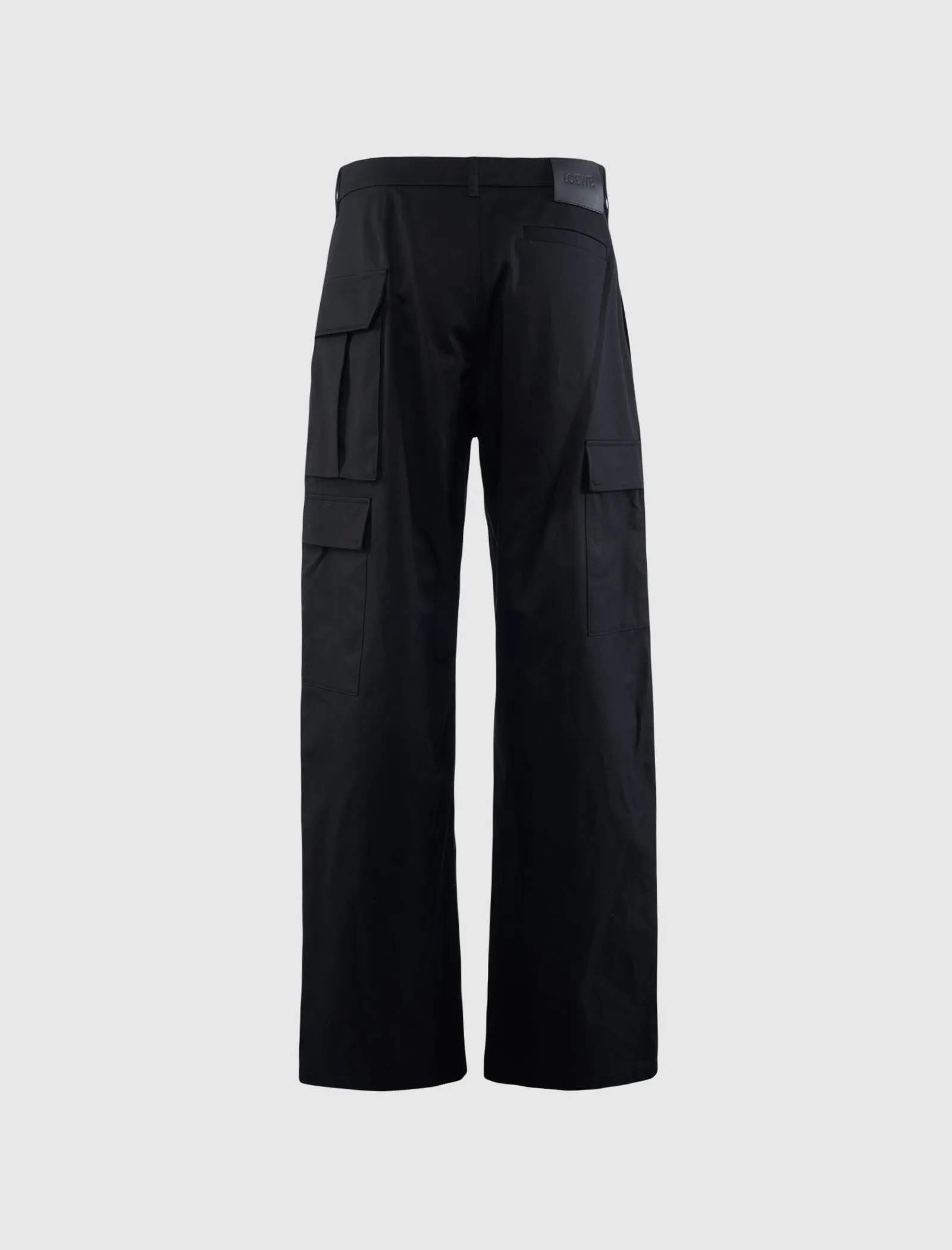 CARGO TROUSERS