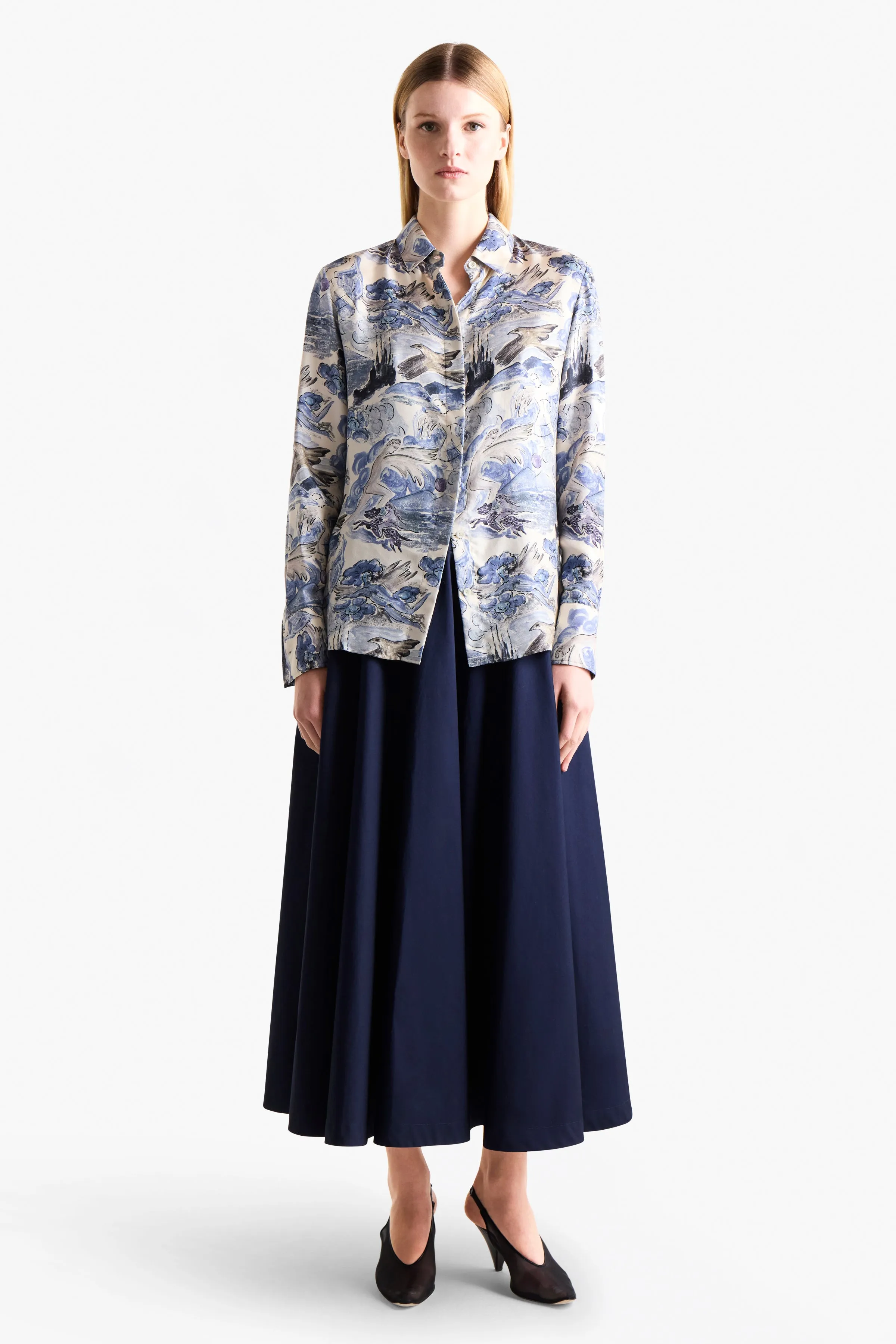 Chika Top Altuzarra