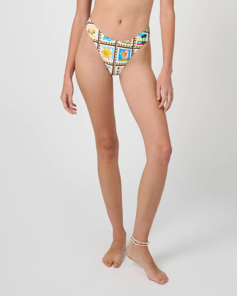 Classic Scoop Bottom