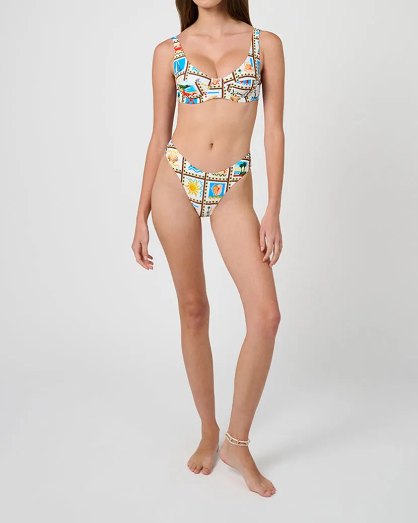 Classic Scoop Bottom