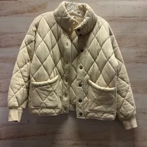 Coat Other By Maurices In Beige, Size: M