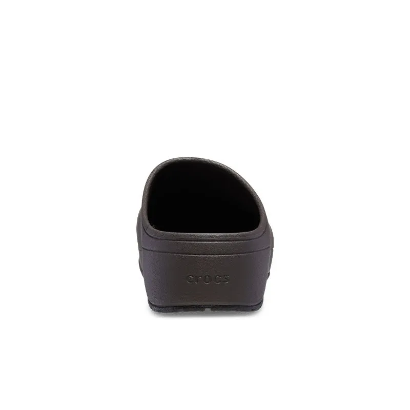 Crocs Classic Quiet Clog Esp Espresso 209968-206