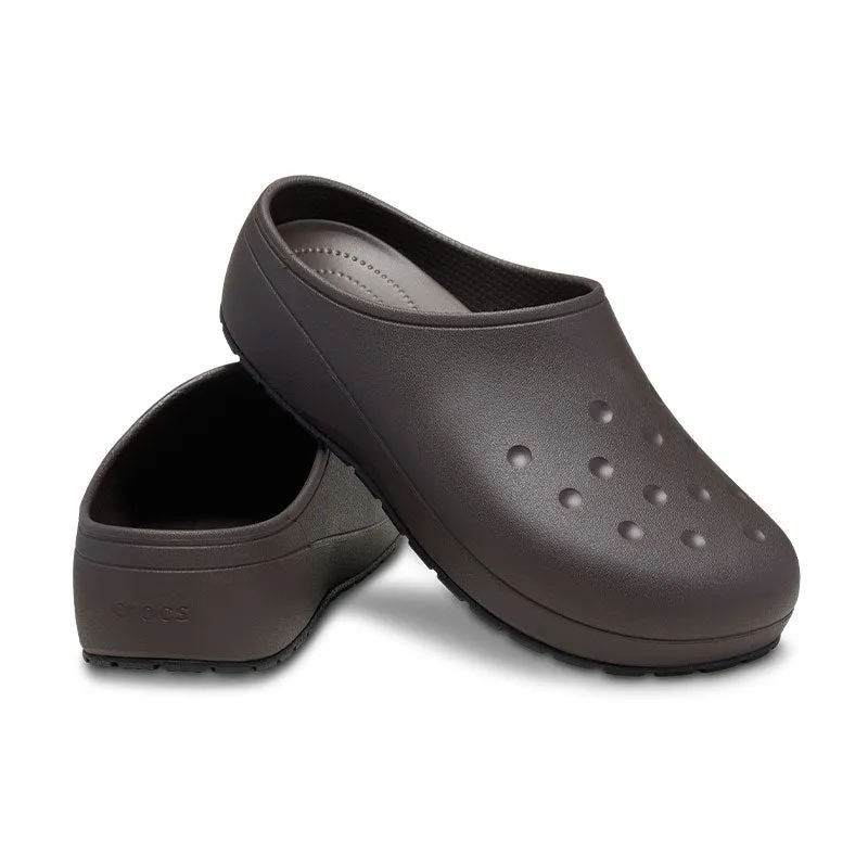 Crocs Classic Quiet Clog Esp Espresso 209968-206