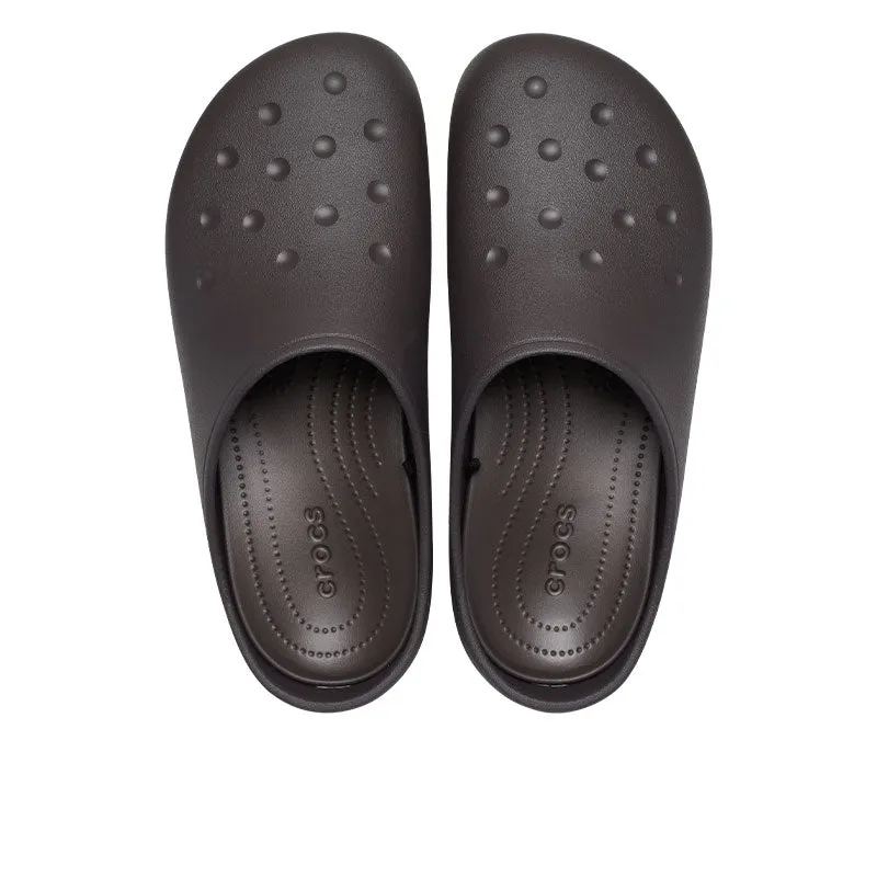 Crocs Classic Quiet Clog Esp Espresso 209968-206