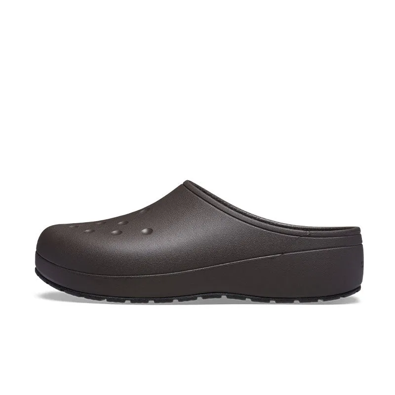 Crocs Classic Quiet Clog Esp Espresso 209968-206