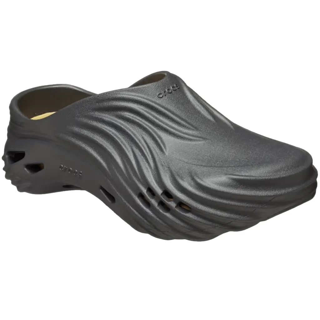 Crocs Echo Wave BlS Black Sand 210521-0LD
