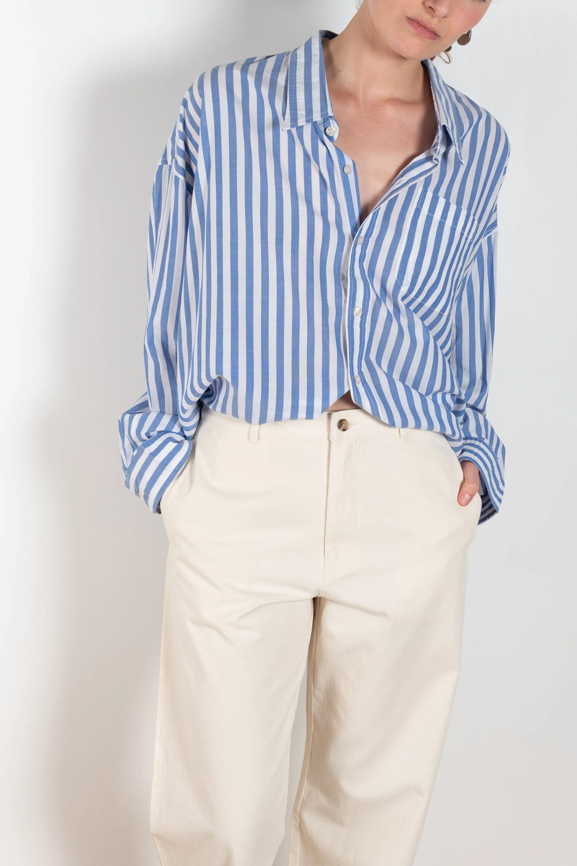 Flat Front Chino
