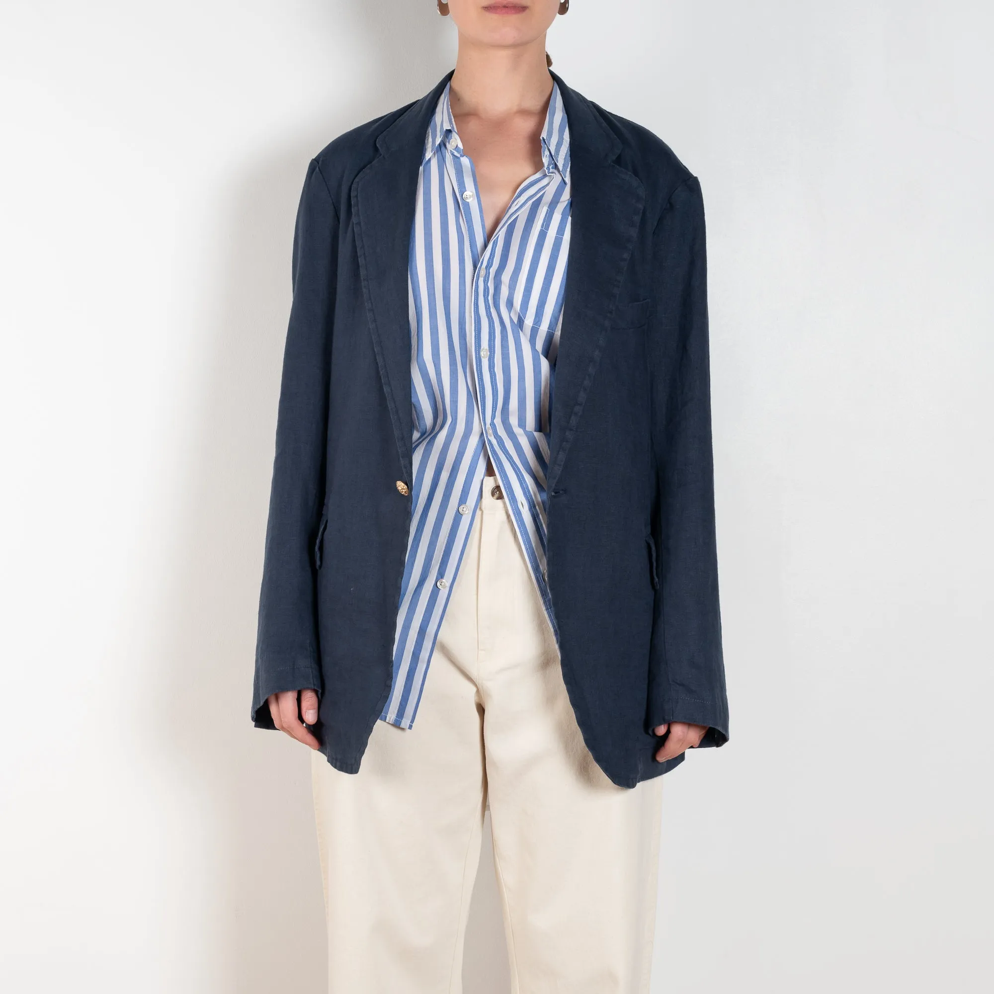 Flat Front Chino