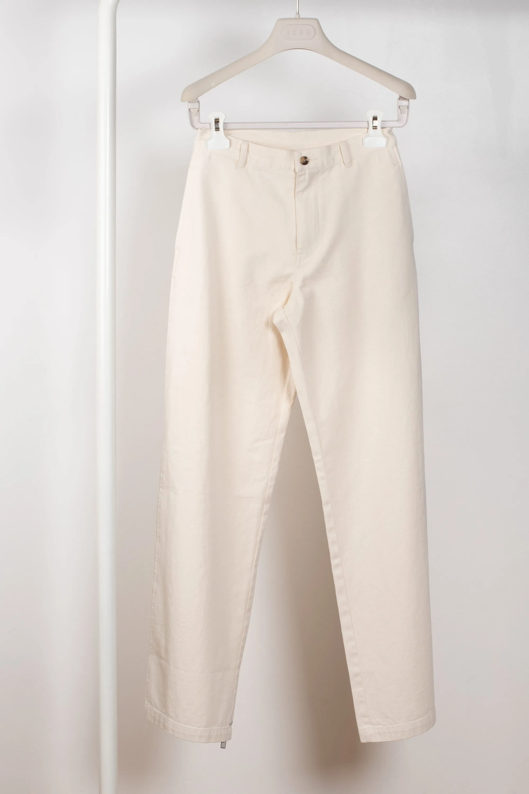 Flat Front Chino